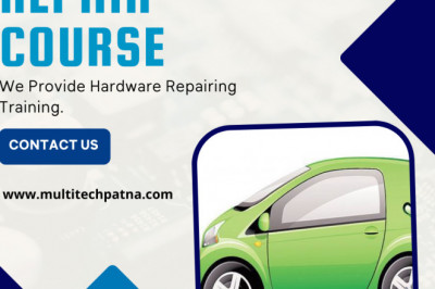 E Vehicle Repairing Course In Patna