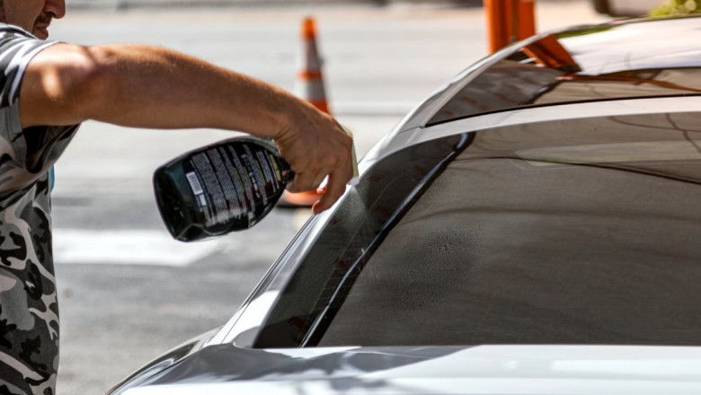 Easy Tips For How To Promote Your car window cleaning solution