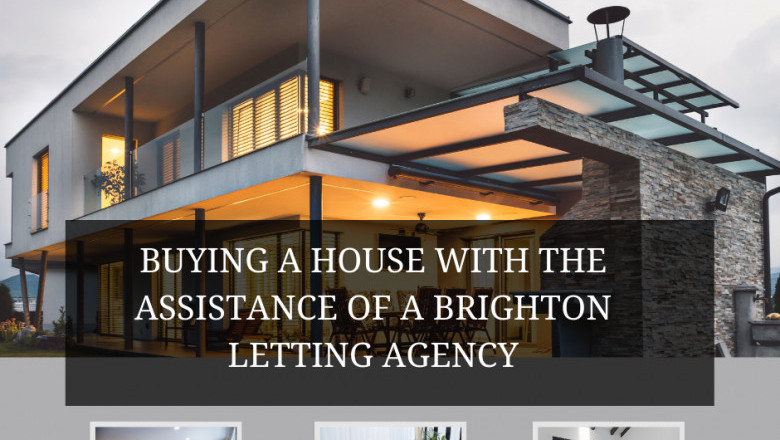 For Your Rental Property, Letting Agents in Hove Helps To Find A Tenant.