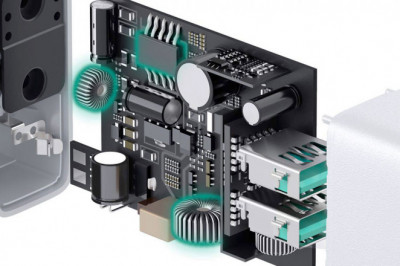 Gan Semiconductors Commonly Used In Radars To Aid Collision Avoidance Procedures And Navigation Efficiency.