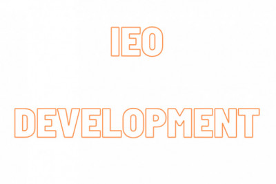 Get the best Initial Exchange Offering IEO Development services for businesses