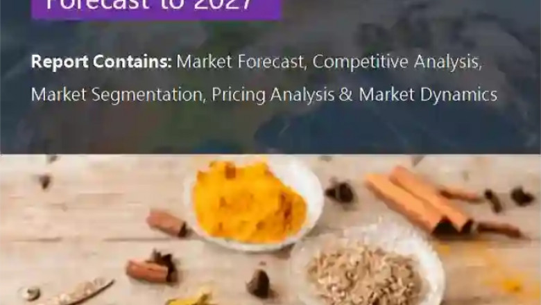 Global Seasoning and Spices Market Study