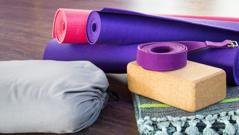 Global Yoga Accessories Market is projected to grow at CAGR of 12.10% by 2026