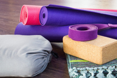Global Yoga Accessories Market is projected to grow at CAGR of 12.10% by 2026