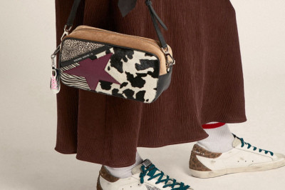Golden Goose Outlet printing and embroidery