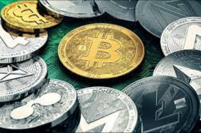 How does the division of Bitcoins work?