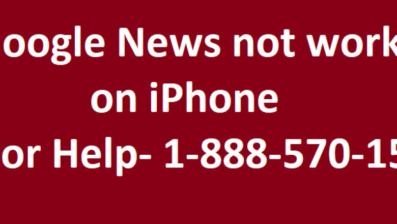 How to Fix Google news not working