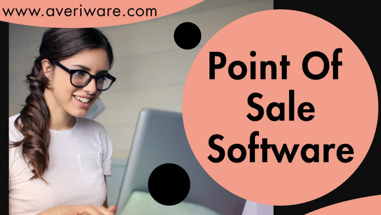 Integrated Point-Of-Sale Software Helps Gain Better Visibility And Inventory Control
