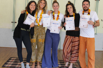 Kundalini Yoga Teacher Training in Rishikesh