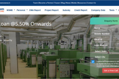 Machinery Loans