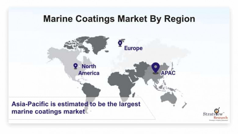 Marine Coatings Market Set for Rapid Growth During 2022-2027