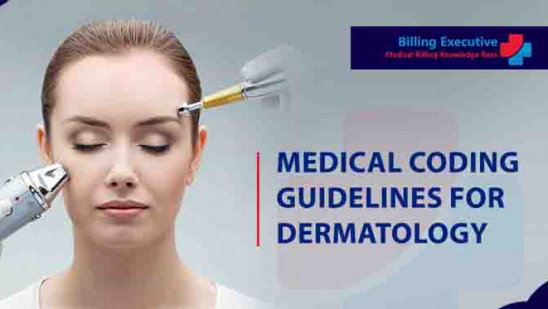Medical Coding Guidelines For Dermatology