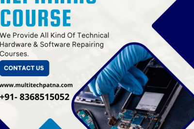 Mobile EMMC Repairing Course In Patna