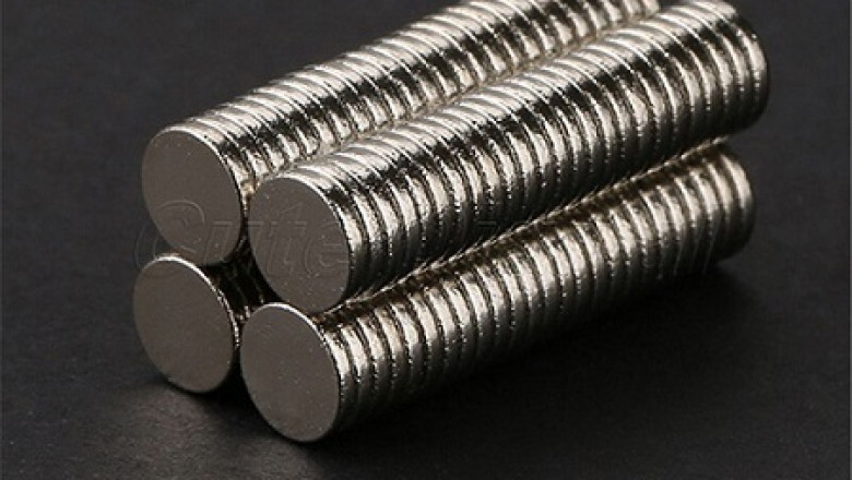 Neodymium Rare Earth Magnets Market Size Analysis, Industry Outlook, & Region Forecast, 2030