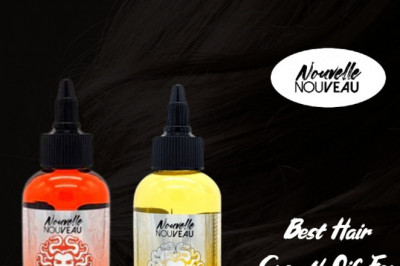 Nouvelle Nouveau - Best Hair Oil For Hair Loss And Regrowth