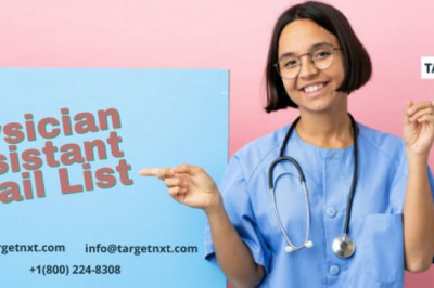 Physician Assistant Email List