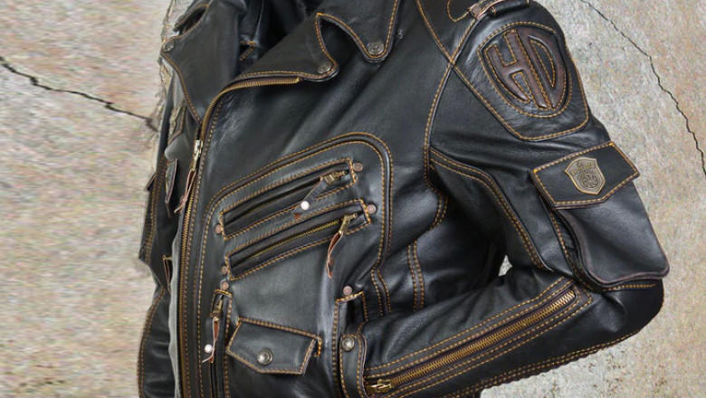 Studded Leather Jackets: The Next Fashion Trend
