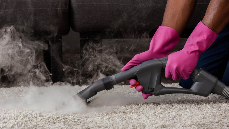 The Information about residential steam cleaning service