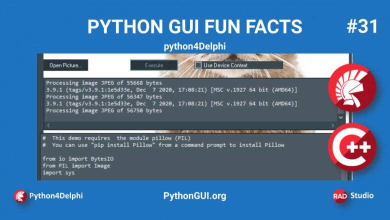Top 5 Ways To Build Python Desktop App in 2021