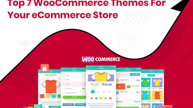 Top 7 WooCommerce Themes for Your eCommerce Store