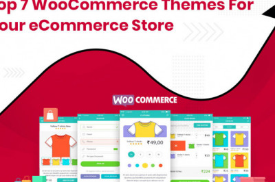 Top 7 WooCommerce Themes for Your eCommerce Store