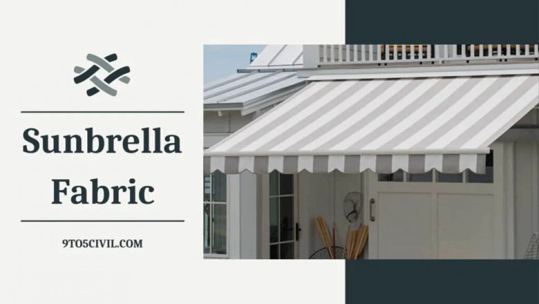 What Is Sunbrella Fabric?