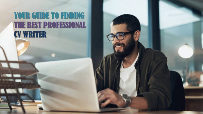 Your Guide to Finding the Best Professional CV Writer
