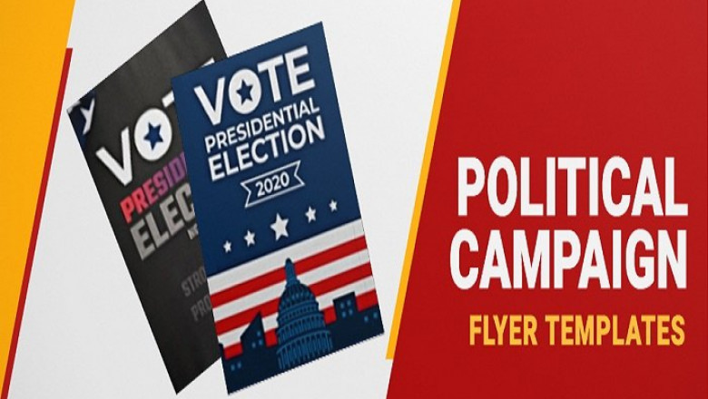 A Guide to Flyer Marketing & Its Importance in Political Advertising