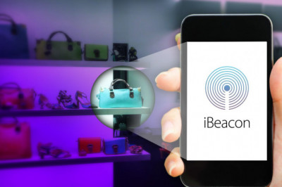 A Smart Beacon Can Deliver Location-Based Content To Customers, Enhancing Their In-Store Experience