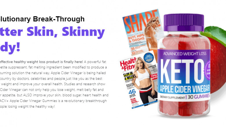 ACV Keto Gummies Shark Tank: Safe Or Trusted?