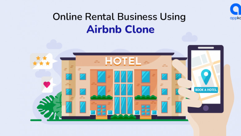 Airbnb clone script-Kick start your online rental business