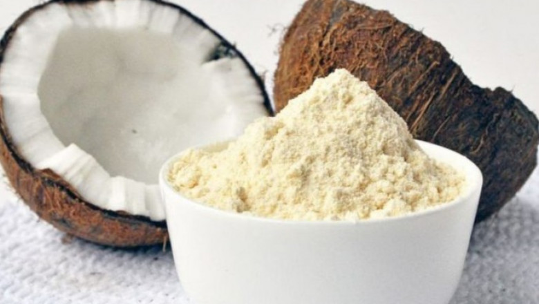 Coconut milk powder market share, size, growth, opportunity, and forecast 2018-2027