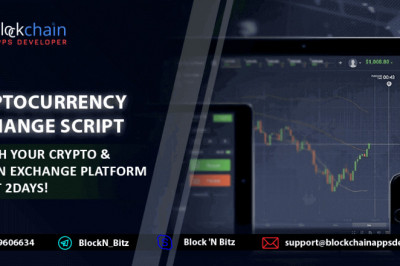 Cryptocurrency Exchange Script V3.0 | Create High ROI Based Crypto Exchange Platform