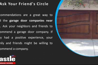 Effective Tips on Choosing the Right Garage Door Service