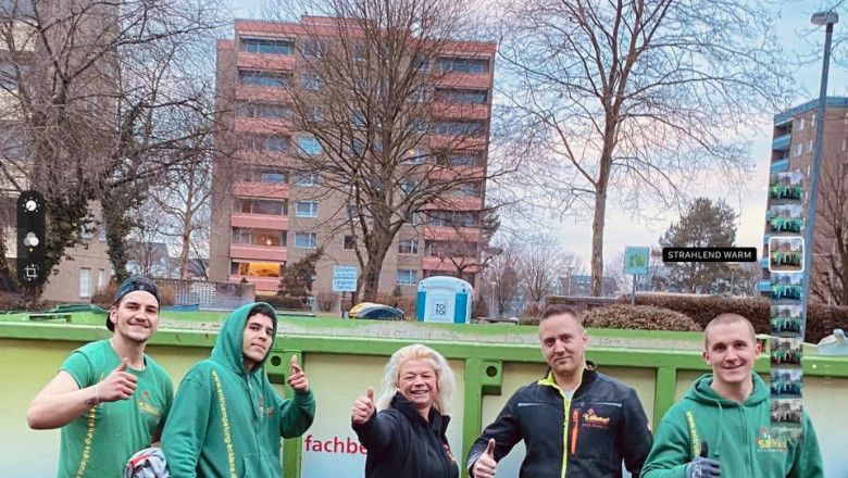 Entrümpelungsfachbetrieb Sandra Bläsius ist auch in Lahnstein für Sie tätig
