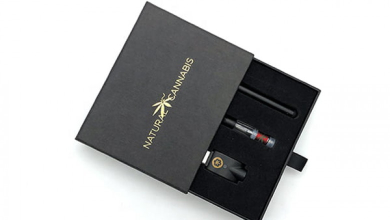 Features to Look For in a Custom Vape Box
