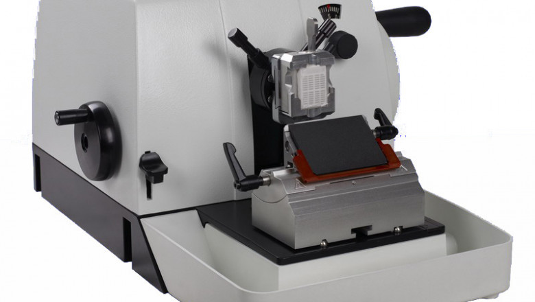 History of Microtomes
