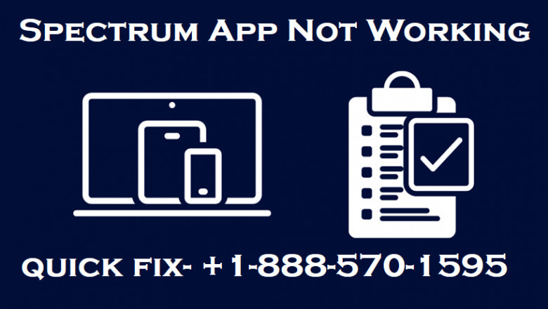 How to Fix Spectrum app not working
