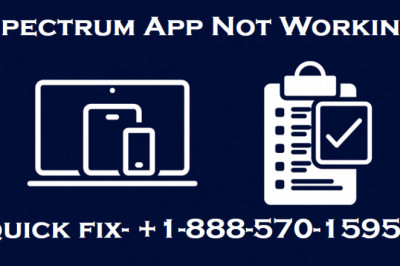How to Fix Spectrum app not working