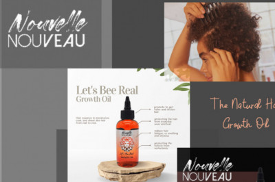 Nouvelle Nouveau - How to do a scalp oil treatment?