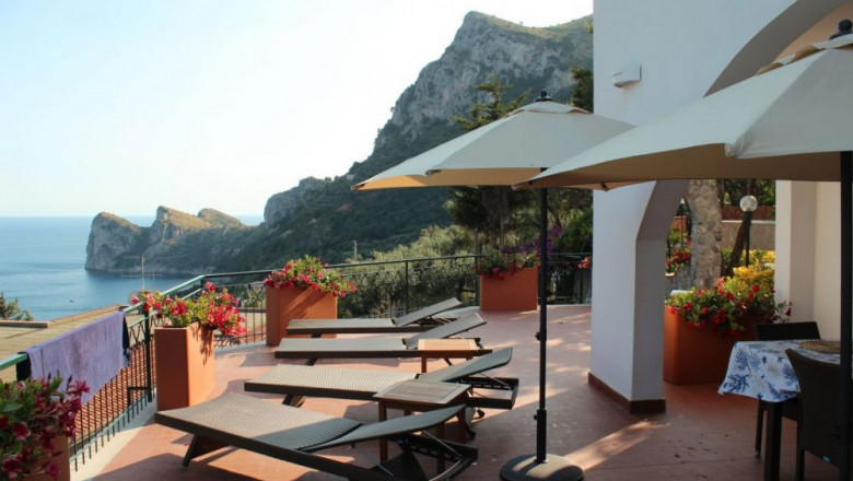 One-of-a-kind Luxury Villas in the Amalfi Coast, Italy | Idyllicitaly.co.uk