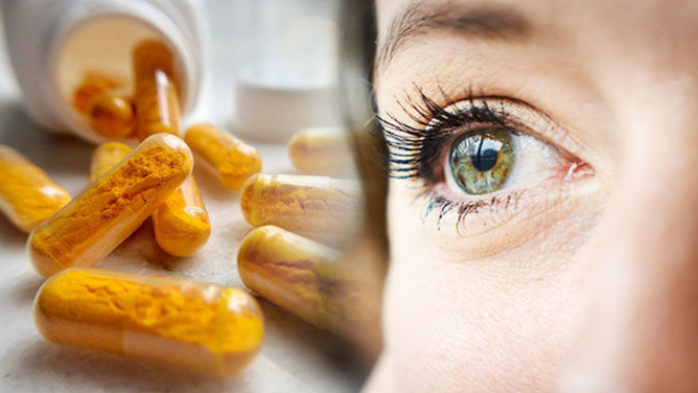 Role of Lutein in Eye Health Supplement?