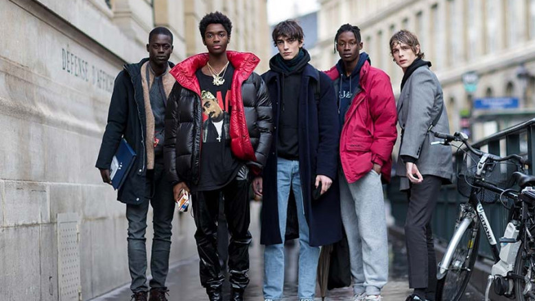 The 7 Biggest Men's Streetwear Trends for Autumn Winter