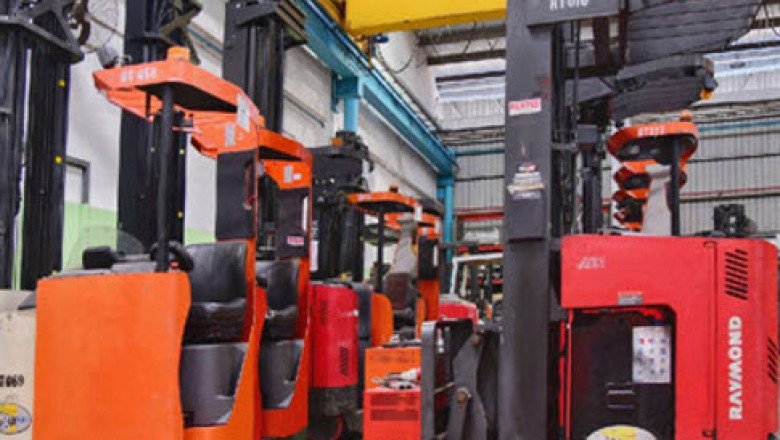 The Significance of Having a Reach Vehicle or Forklift