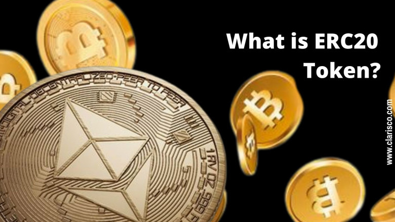 What is ERC 20 Token Development