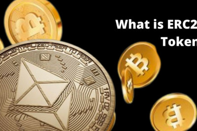 What is ERC 20 Token Development