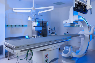 X-Ray Machines Are Mostly Used In Healthcare So As To Observe Bone Structures, Tumours, And Breast Cancers During Surgery