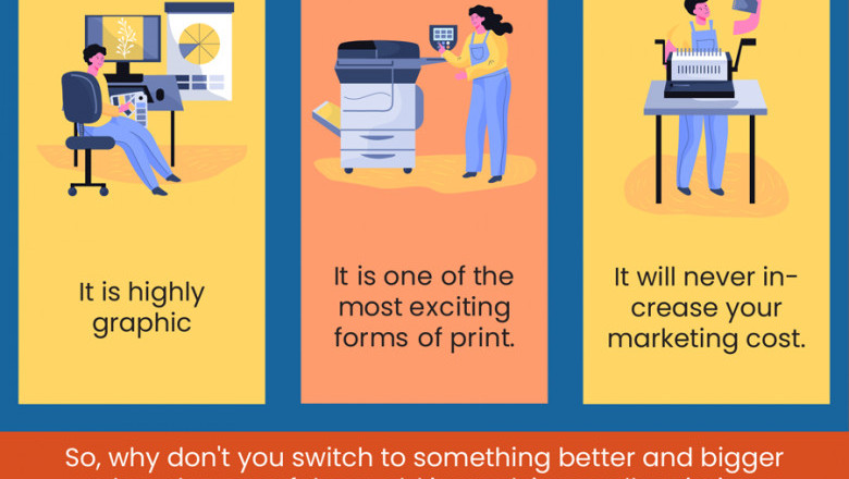 Advantages of Lenticular Printing