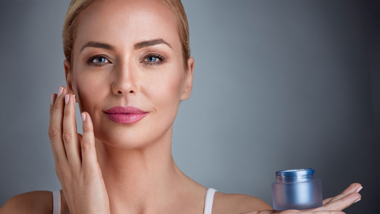 Anti-Aging Products, Services, And Devices Are Used To Minimize Wrinkle Visibility