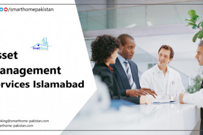 Asset Management Services Islamabad | Smart Home Pakistan